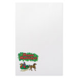 Christmas Couple in a Sleigh