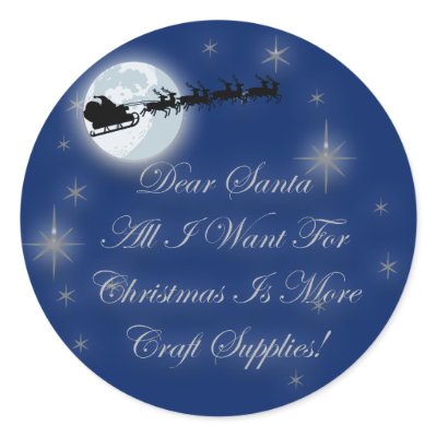 Christmas Crafts Sticker by TheChristmasBoutique