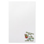 christmas croc a little hop frogs and crocodile stationery paper