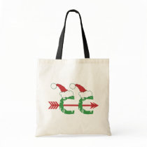 Christmas Cross Country Running Bag