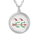 Christmas Cross Country Running Jewelry