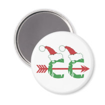 Christmas Cross Country Running
