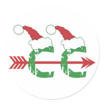Christmas Cross Country Running