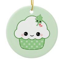 Christmas Cupcake