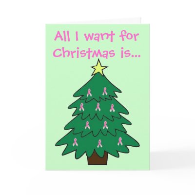 Christmas Cure Greeting Card by joy126