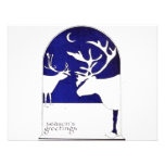 CHRISTMAS CUSTOM INVITATIONS