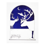 CHRISTMAS CUSTOMIZED LETTERHEAD