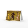 Christmas Dance Greeting Card