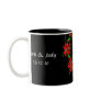 Christmas/December Wedding Shower I Mug