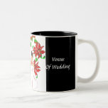 Christmas/December Wedding Shower Mug