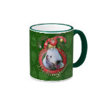 Christmas - Deck the Halls - Bedlingtons Mugs