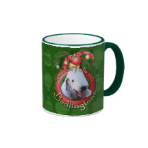 Christmas - Deck the Halls - Bedlingtons Mugs
