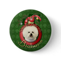Christmas - Deck the Halls - Bichons