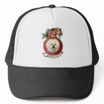 Christmas - Deck the Halls - Bichons