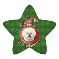 Christmas - Deck the Halls - Bichons