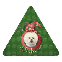 Christmas - Deck the Halls - Bichons