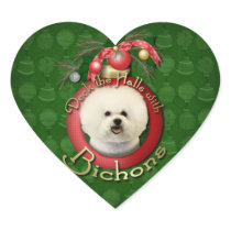 Christmas - Deck the Halls - Bichons
