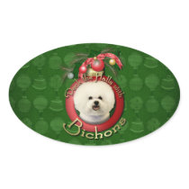 Christmas - Deck the Halls - Bichons