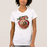 Christmas - Deck the Halls - Cockers Shirts