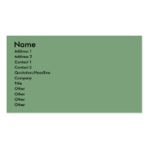 Christmas - Deck the Halls - Goldens  Tebow Corona Business Cards