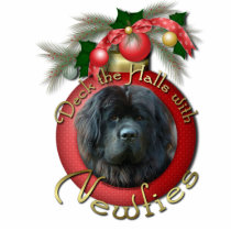Christmas - Deck the Halls - Newfie