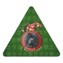 Christmas - Deck the Halls - Newfie