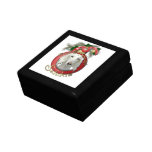 Christmas - Deck the Halls - Salukis Jewelry Boxes