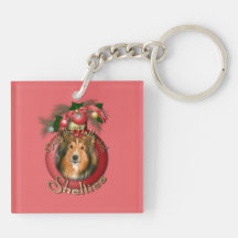 Christmas - Deck the Halls - Shelties