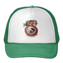 Christmas - Deck the Halls - Tibetans Trucker Hats