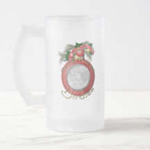 Christmas - Deck the Halls with Birdies Coffee Mugs