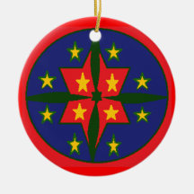 Christmas decoration christmas tree ornament