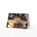 Christmas Decorations and Ornaments Card