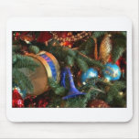 christmas decorations mouse pads