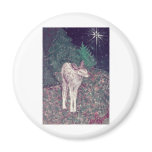 Christmas Deer Magnets