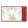 Christmas Deer Stickers