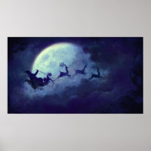 Christmas Deliveries Print