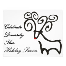 CHRISTMAS DESIGNS INVITATIONS
