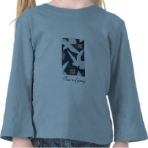 Christmas Doves Shirts