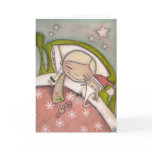 Christmas Dreams - Greeting Card