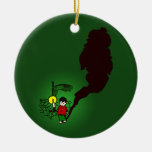 Christmas Dreams Ornament