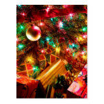 Christmas Dreams Postcard
