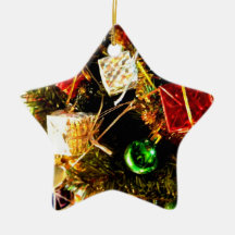 Christmas Drums Christmas Tree Ornament