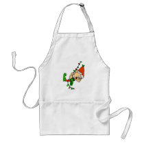 Christmas Elf Apron