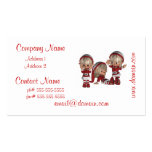 Christmas Elves Business Cards