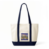 Christmas Eve Canvas Bag