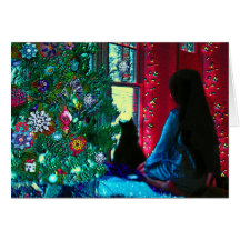 Christmas Eve ,  Christmas Card