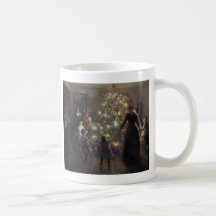 Christmas Eve Coffee Mug