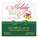 Christmas Eve Open House Invitations