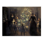 Christmas Eve Post Cards