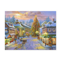 Christmas Eve Post Cards